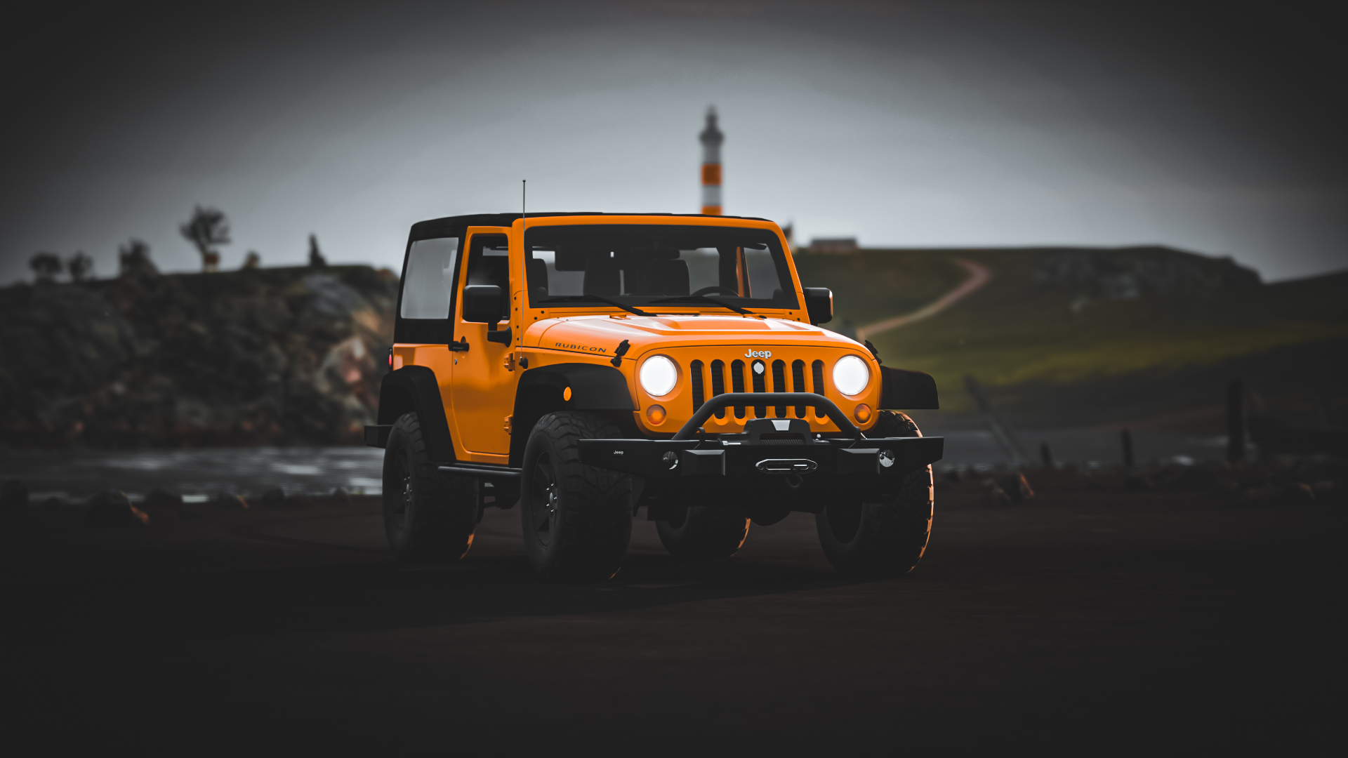 Detail Jeep Wallpaper Nomer 34