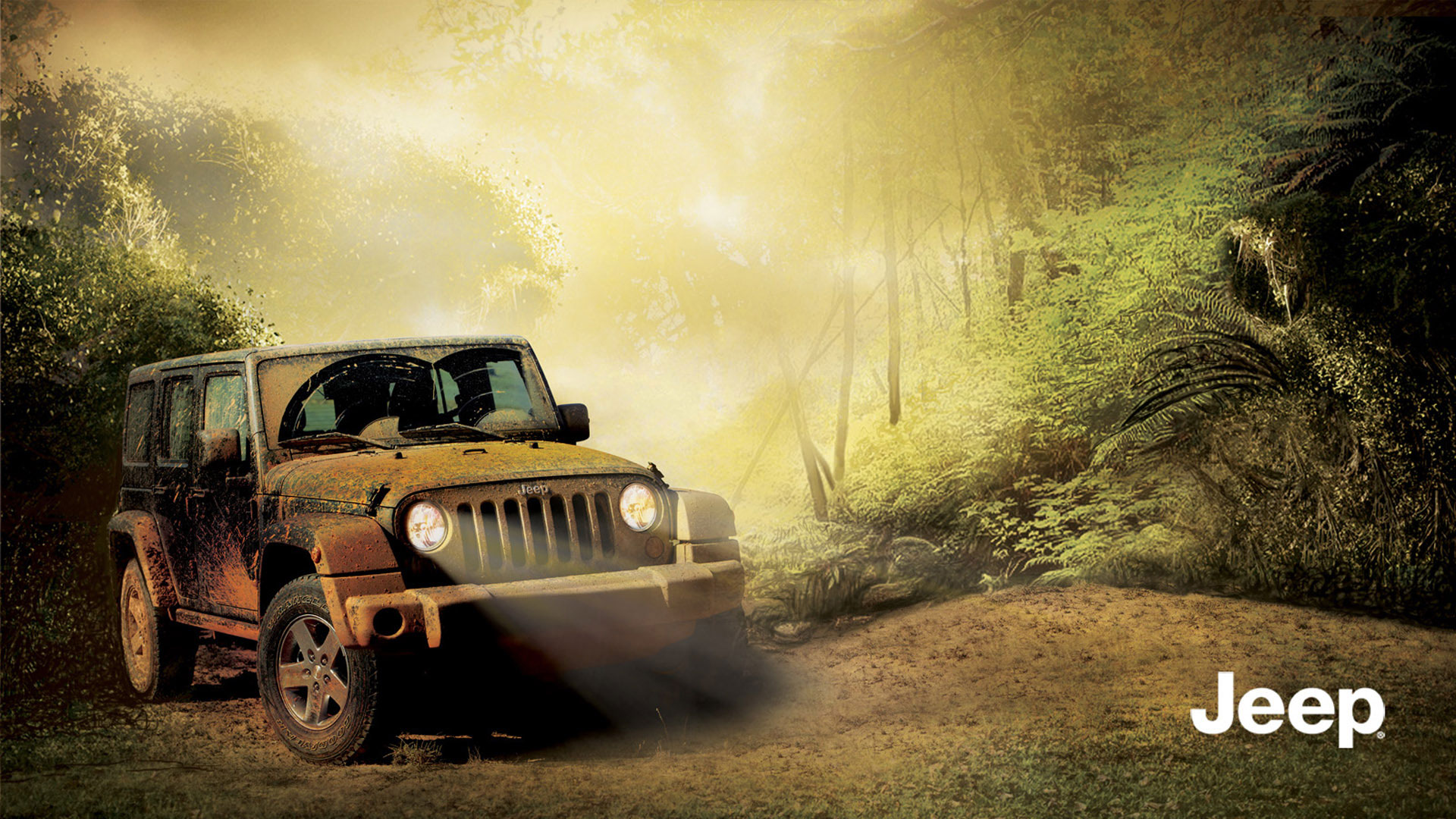 Detail Jeep Wallpaper Nomer 48