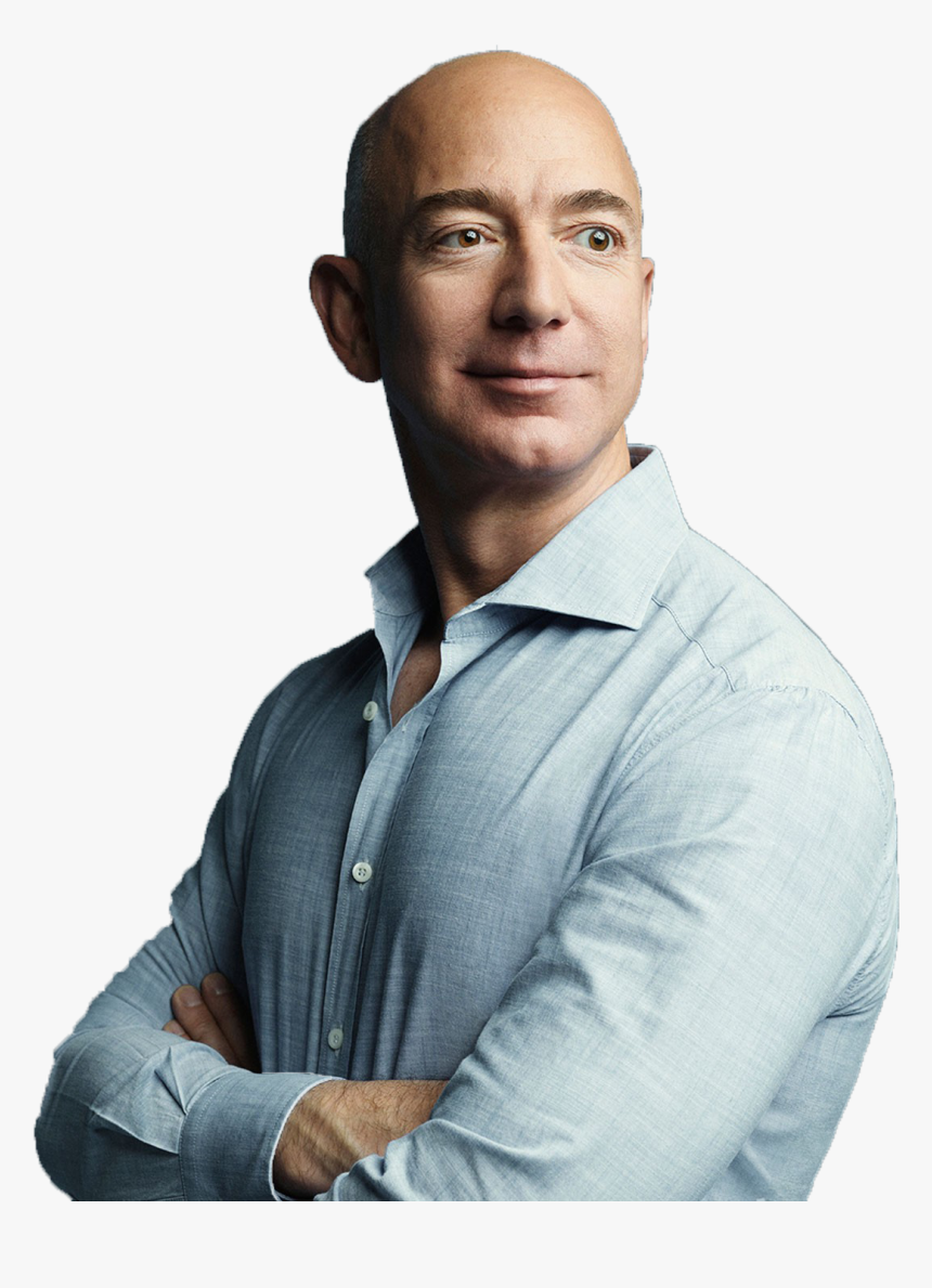 Jeff Bezos Png - KibrisPDR