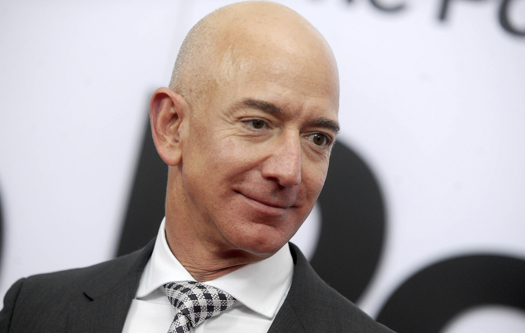 Download Jeff Bezos Png Nomer 38