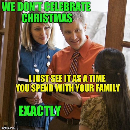 Detail Jehovah Witness Meme Nomer 22