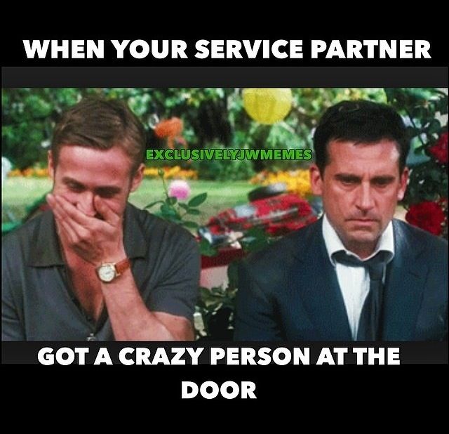 Detail Jehovah Witness Meme Nomer 50