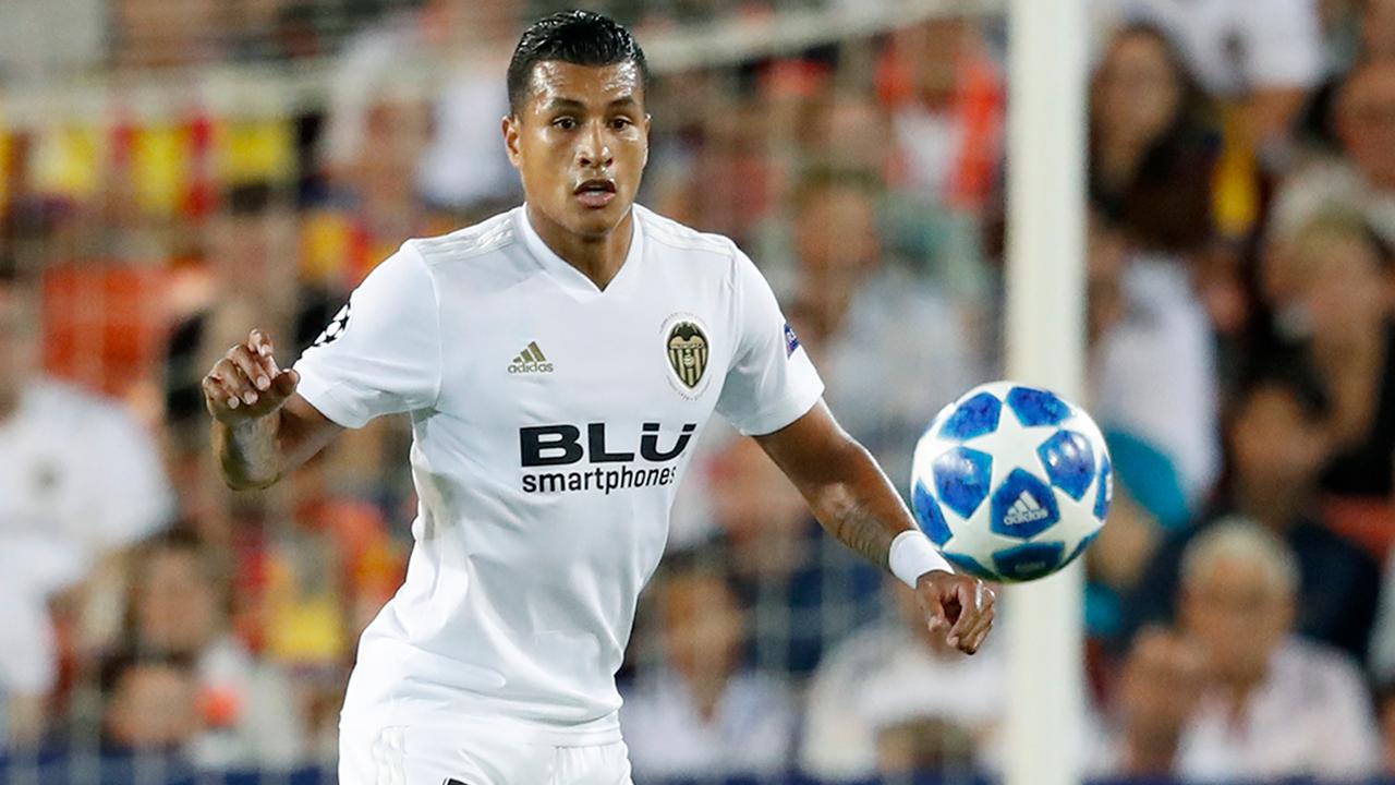 Detail Jeison Murillo Valencia Nomer 11