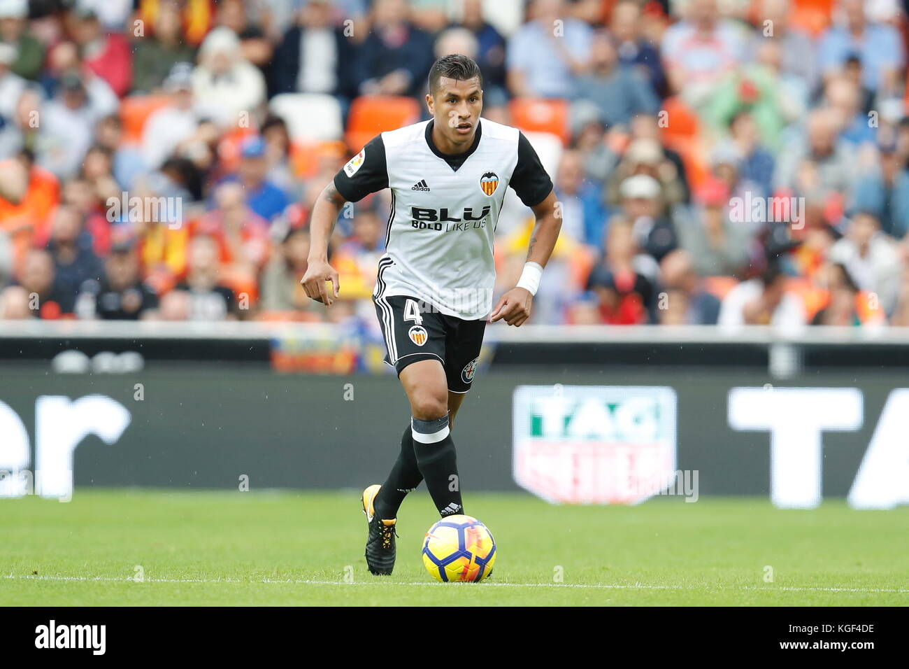 Detail Jeison Murillo Valencia Nomer 17