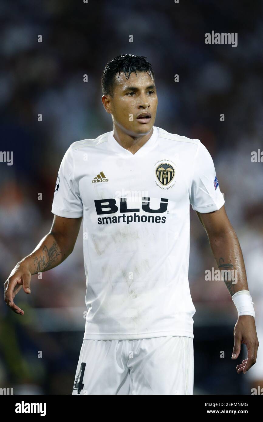 Detail Jeison Murillo Valencia Nomer 18