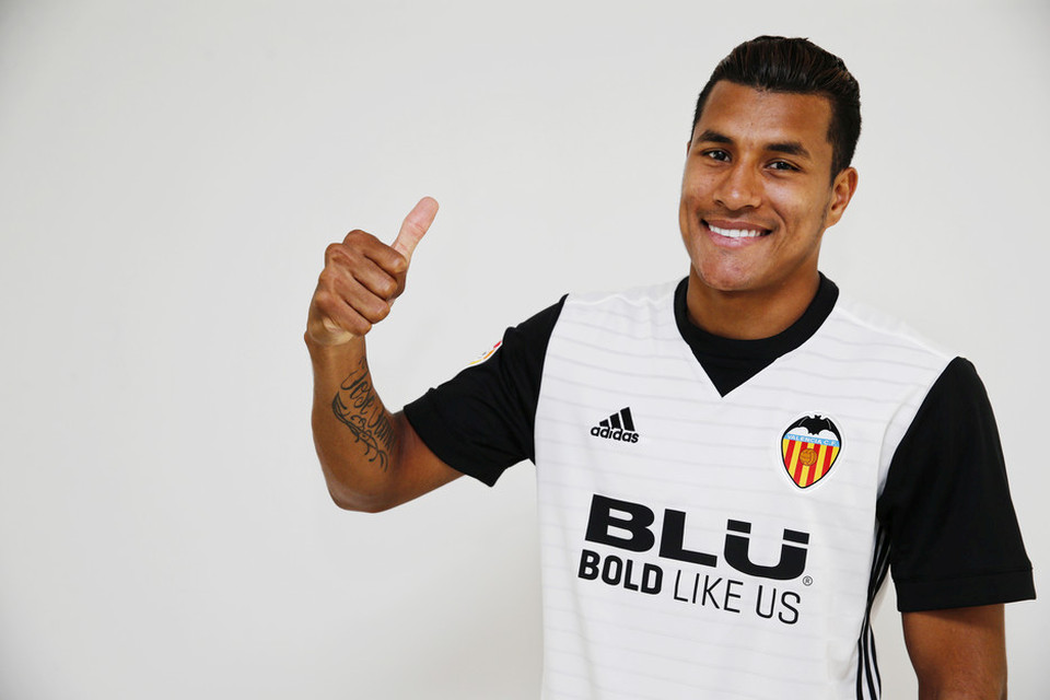 Detail Jeison Murillo Valencia Nomer 3