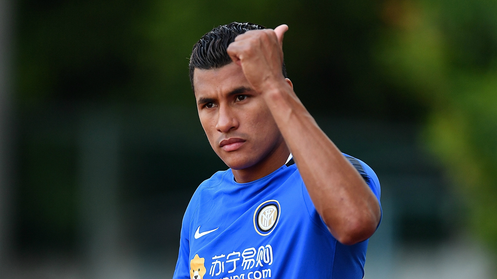 Detail Jeison Murillo Valencia Nomer 23