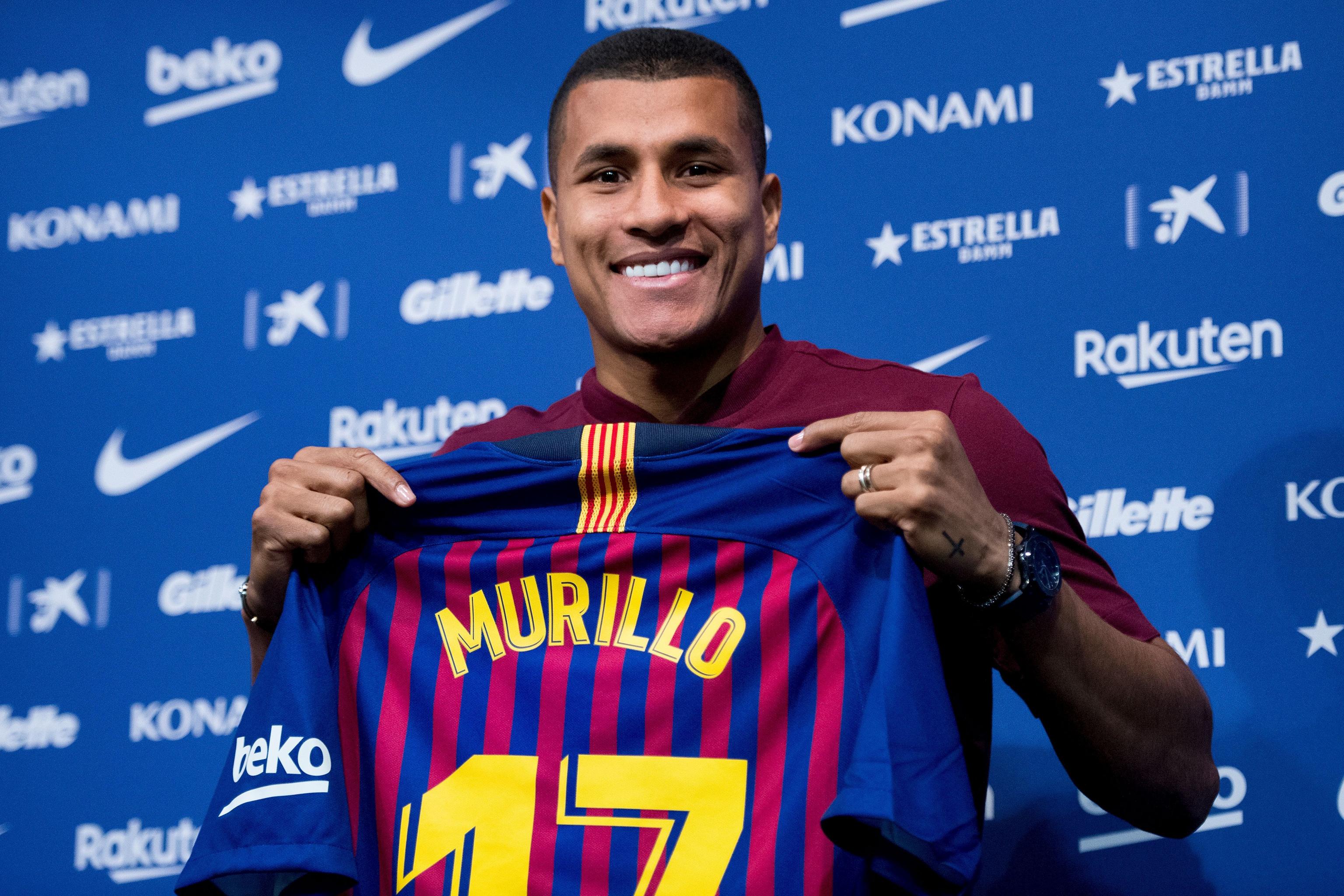 Detail Jeison Murillo Valencia Nomer 29