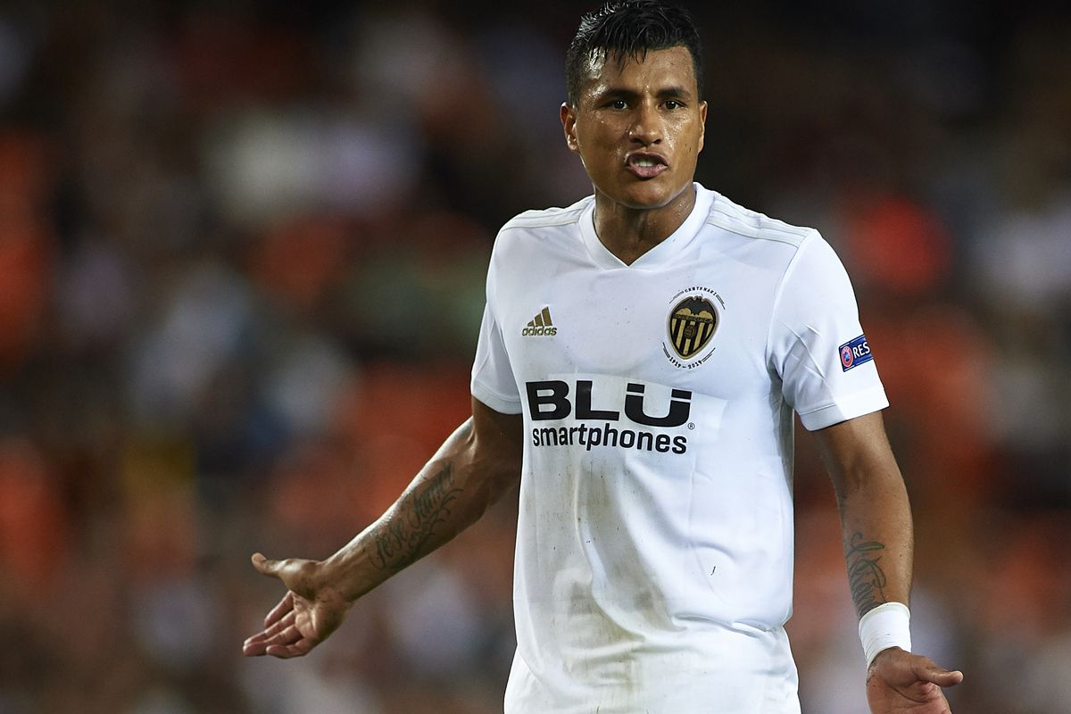 Detail Jeison Murillo Valencia Nomer 4