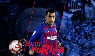 Detail Jeison Murillo Valencia Nomer 30