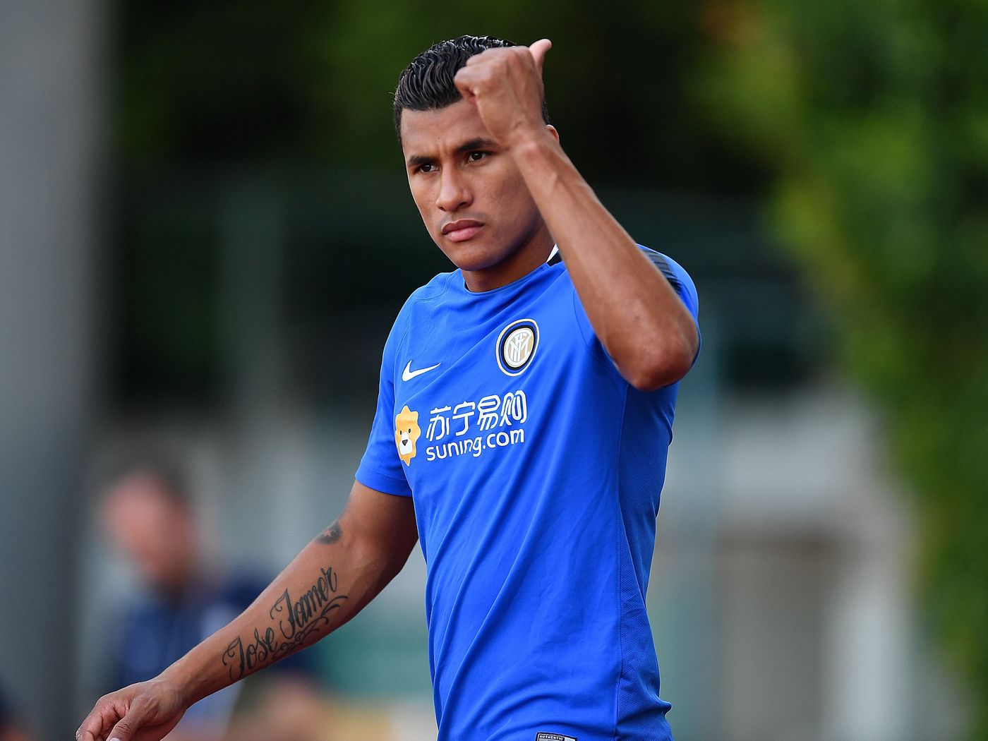 Detail Jeison Murillo Valencia Nomer 32