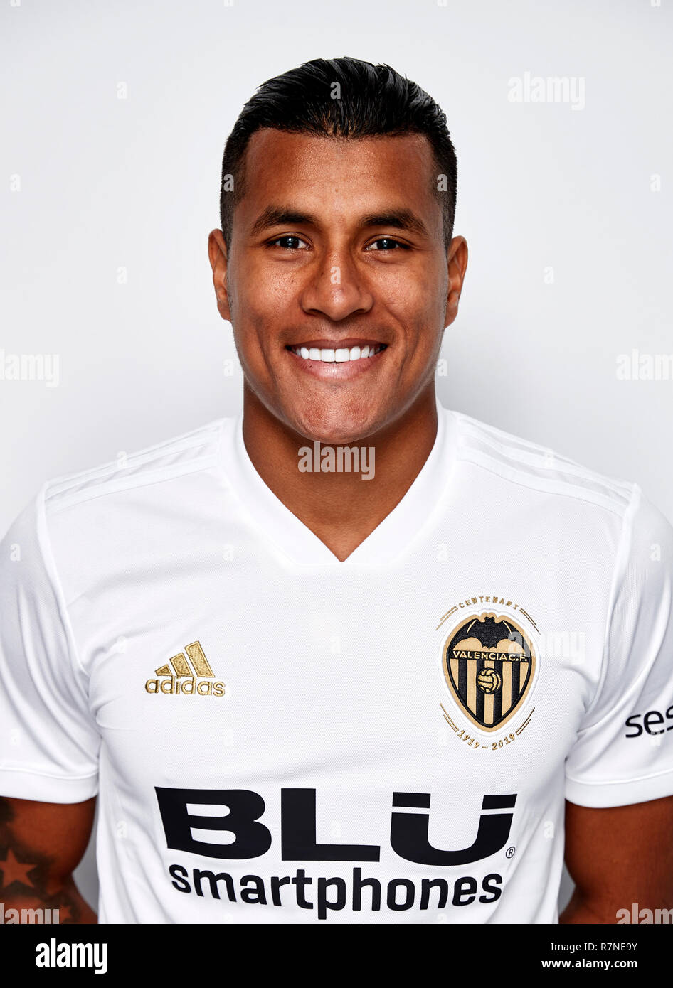 Detail Jeison Murillo Valencia Nomer 5