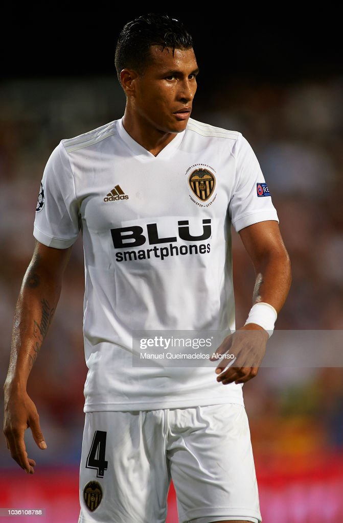 Detail Jeison Murillo Valencia Nomer 41