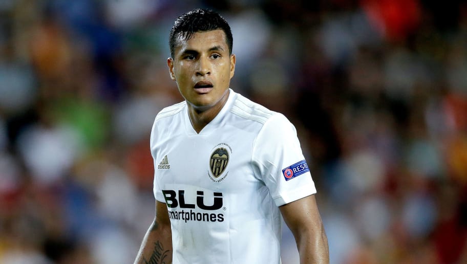 Detail Jeison Murillo Valencia Nomer 8