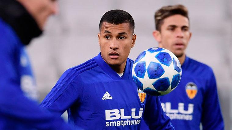 Detail Jeison Murillo Valencia Nomer 9