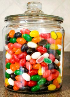 Detail Jelly Bean Jar Calculator Nomer 2