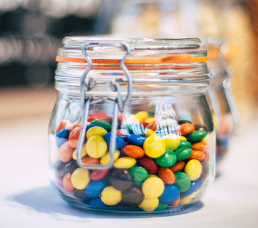 Detail Jelly Bean Jar Calculator Nomer 20