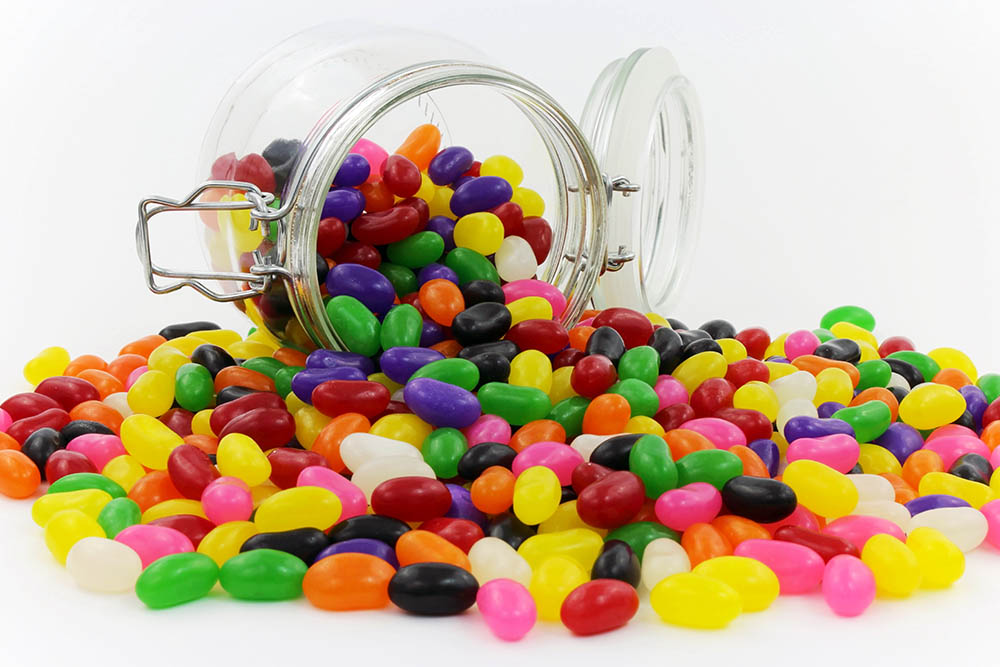 Detail Jelly Bean Jar Calculator Nomer 22