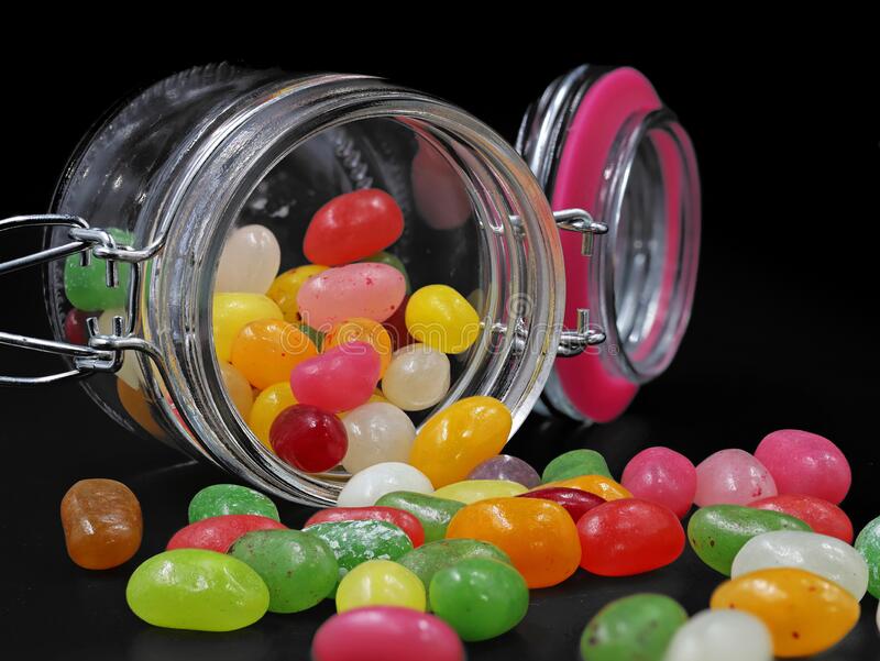 Detail Jelly Bean Jar Calculator Nomer 40