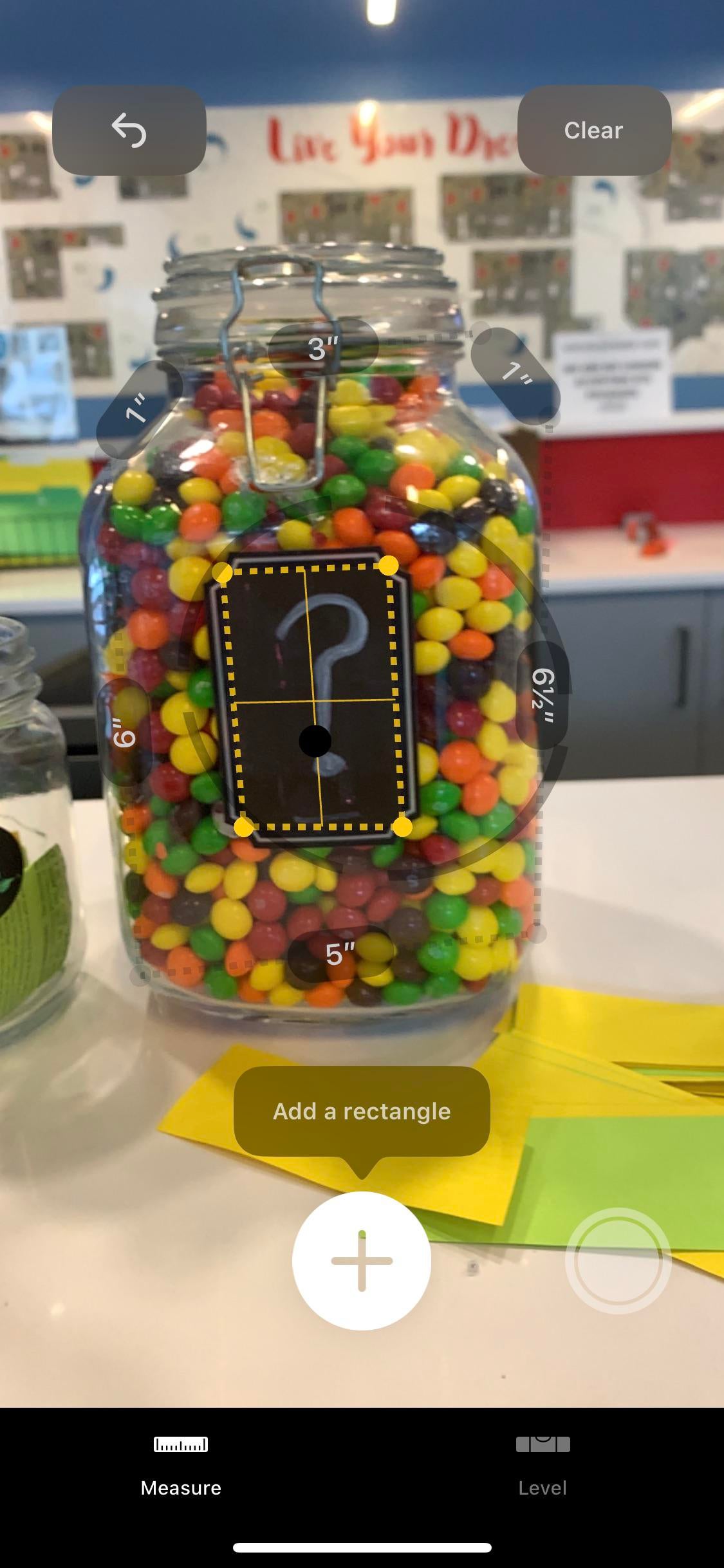 Detail Jelly Bean Jar Calculator Nomer 50