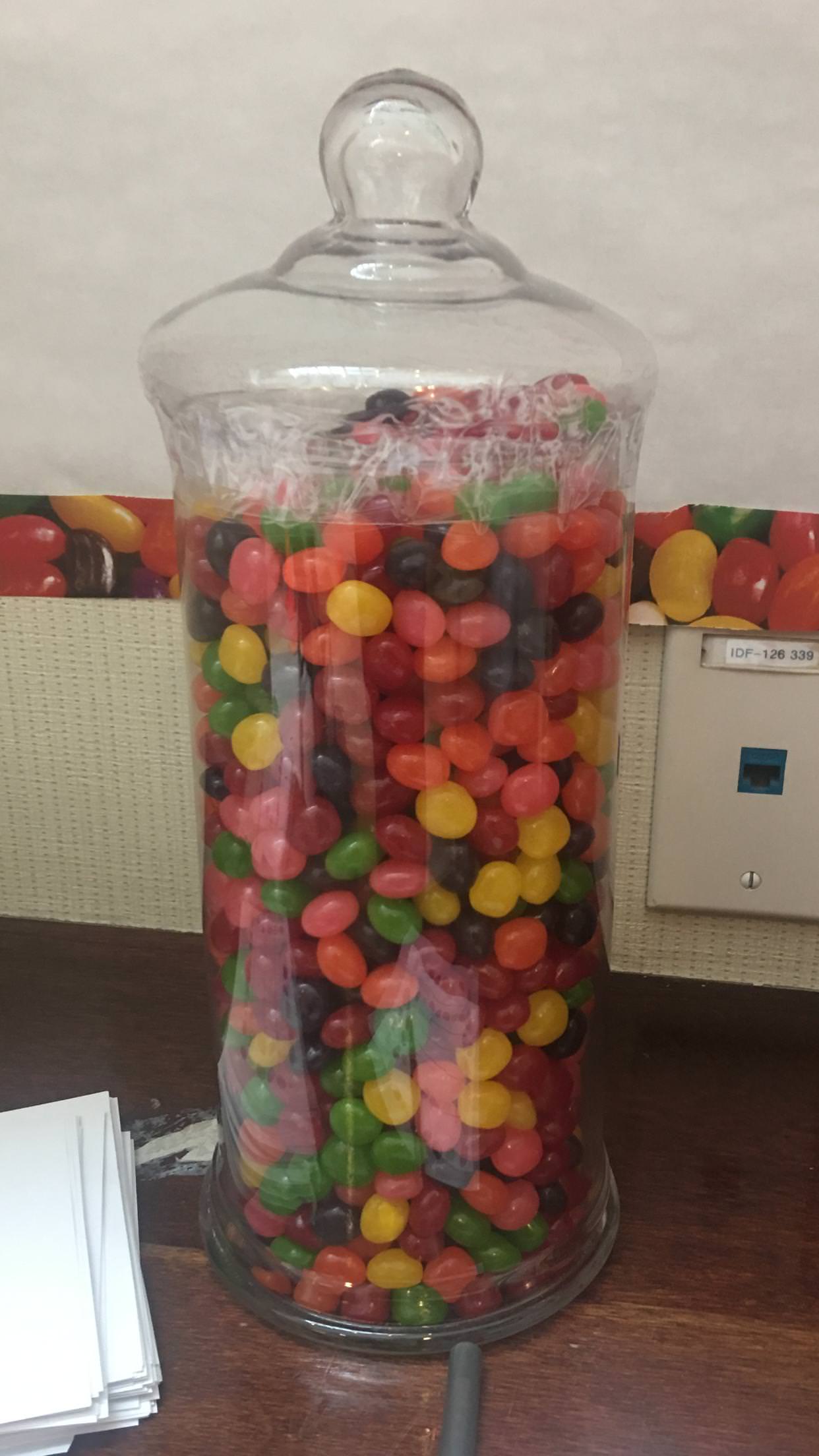 Detail Jelly Bean Jar Calculator Nomer 52