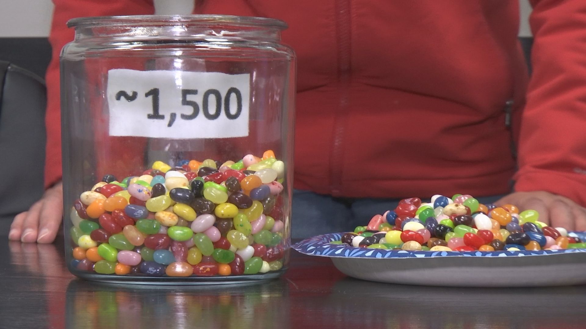 Detail Jelly Bean Jar Calculator Nomer 54