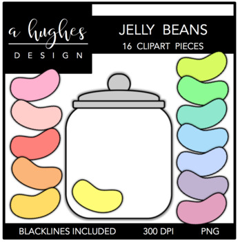 Detail Jelly Bean Jar Clip Art Nomer 27