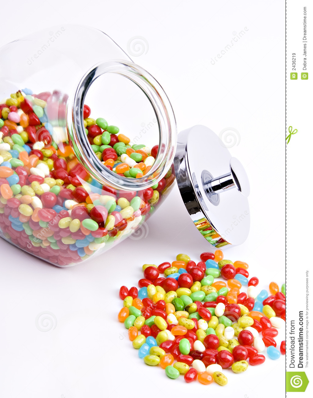 Detail Jelly Bean Jar Clip Art Nomer 30