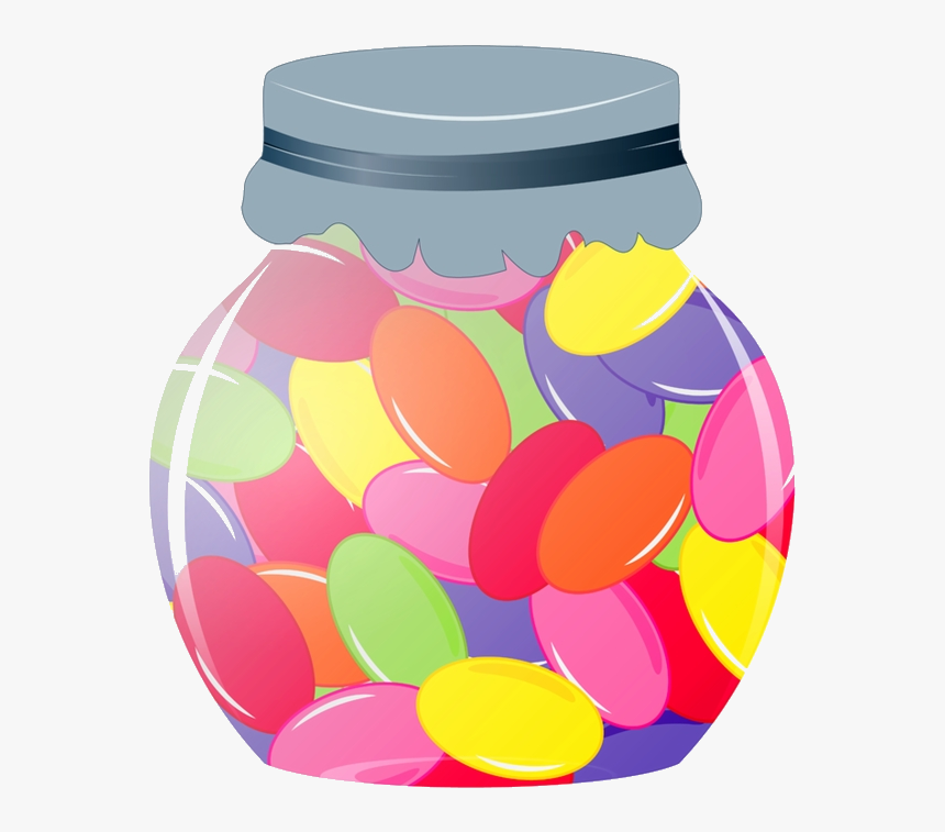 Detail Jelly Beans Clipart Nomer 5