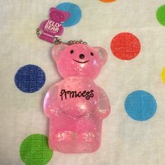 Detail Jelly Bears Keychain Nomer 33