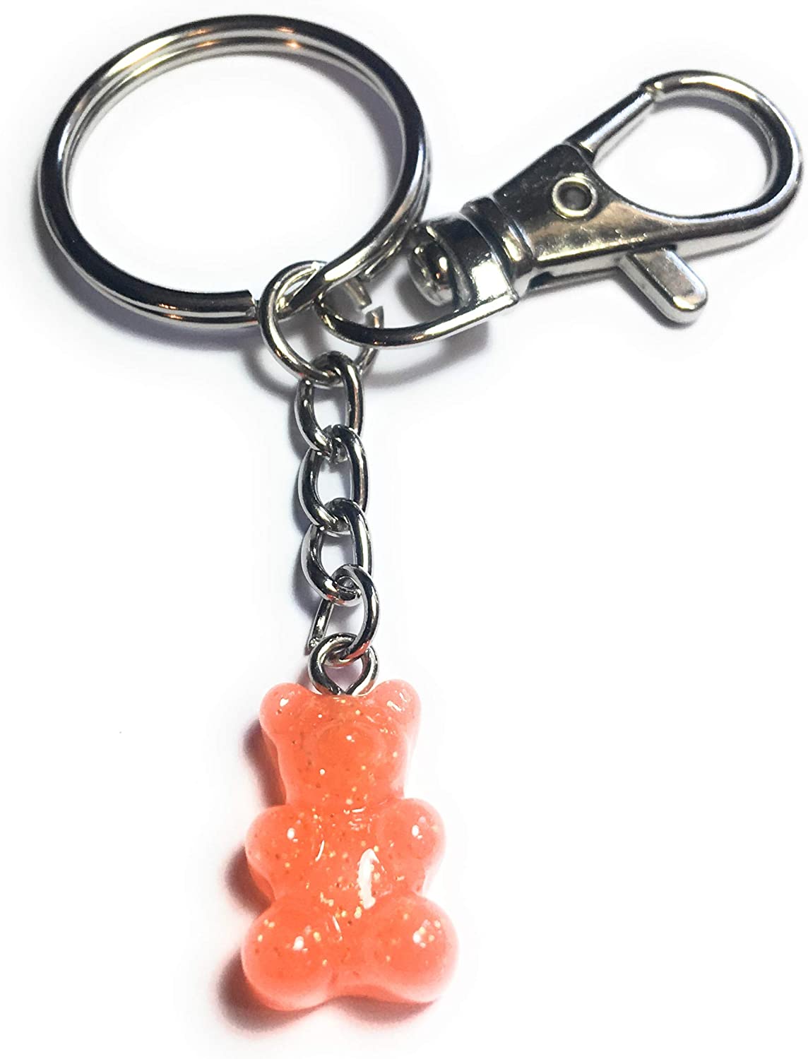 Detail Jelly Bears Keychain Nomer 39