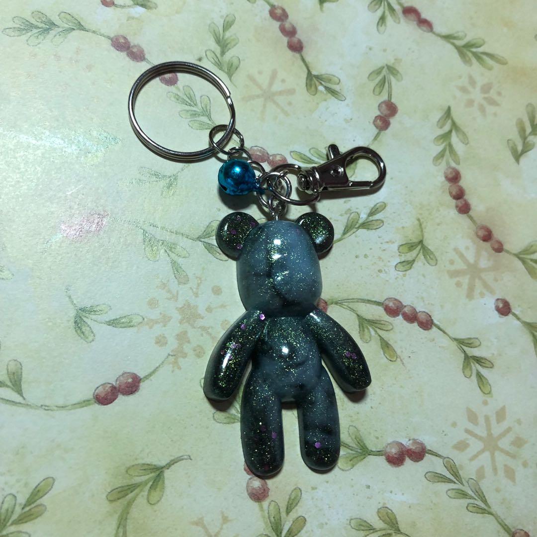 Detail Jelly Bears Keychain Nomer 41