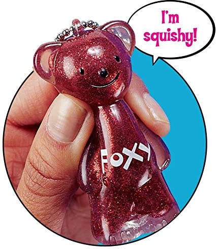 Detail Jelly Bears Keychain Nomer 6