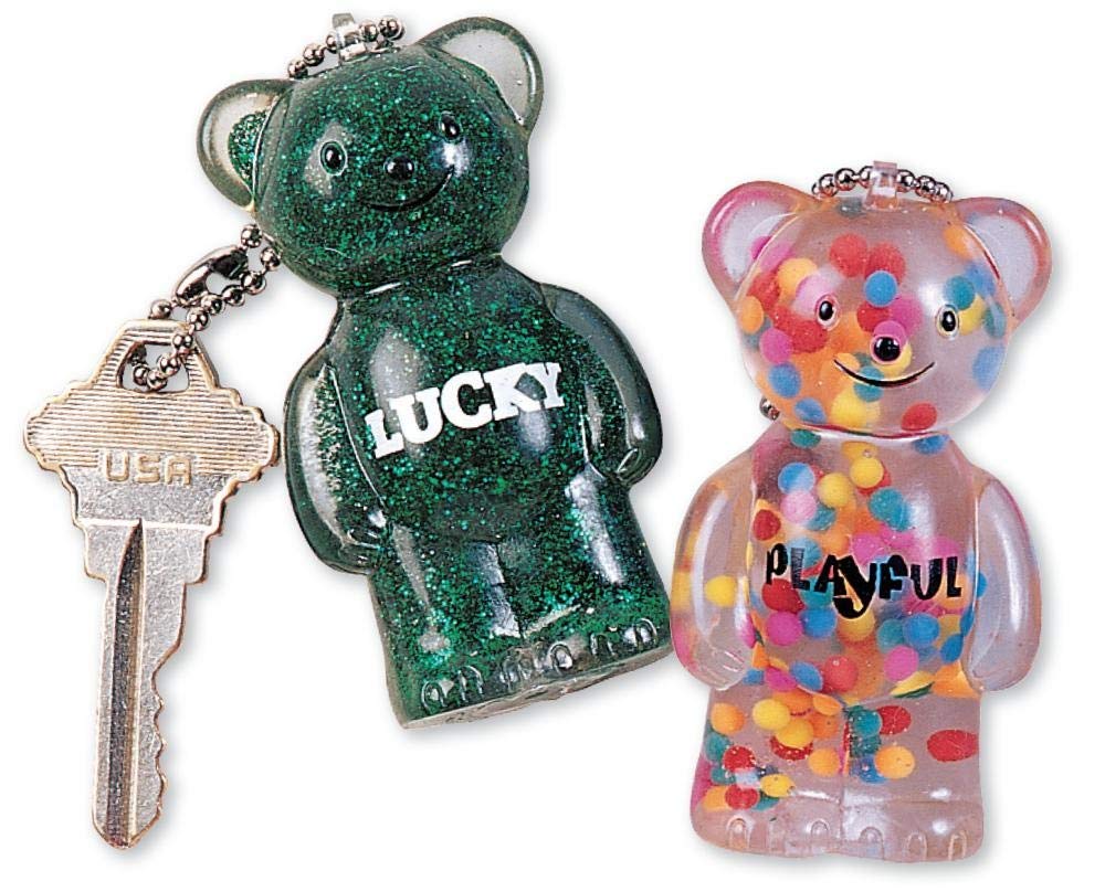 Detail Jelly Bears Keychain Nomer 8