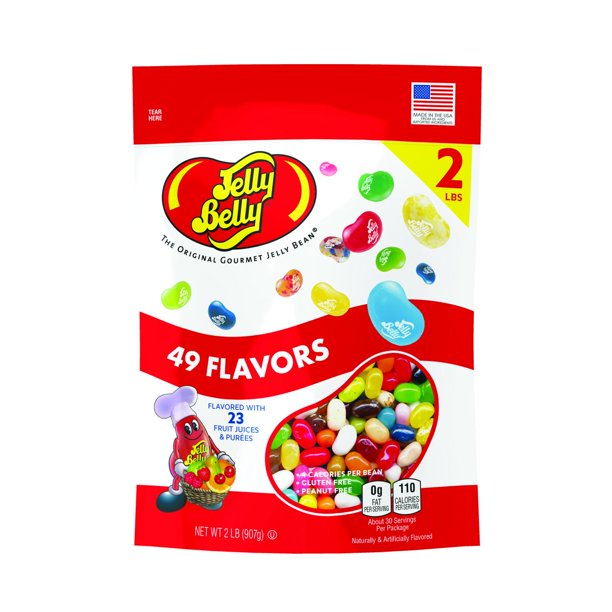 Detail Jelly Belly Pet Rat Original Nomer 28