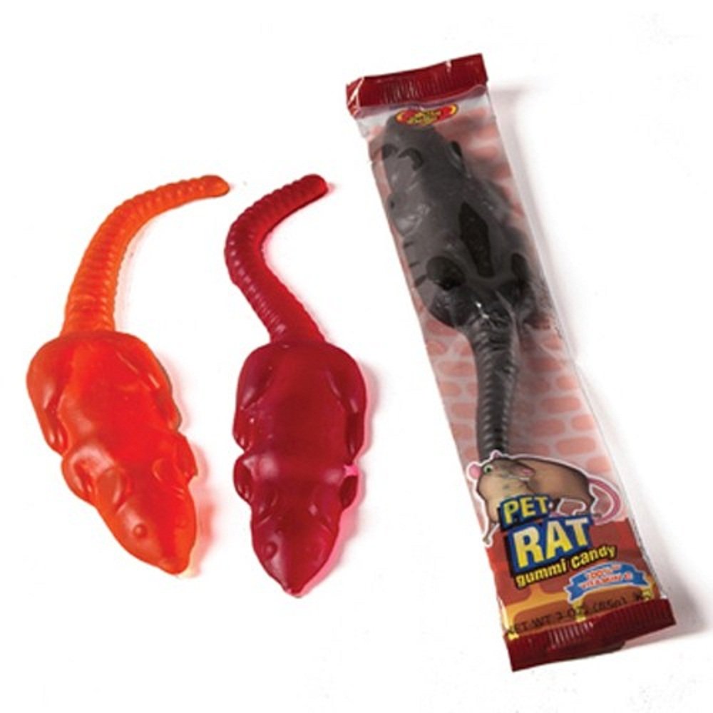 Detail Jelly Belly Pet Rat Original Nomer 6