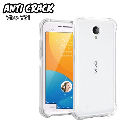 Detail Jelly Case Vivo Y21 Nomer 14