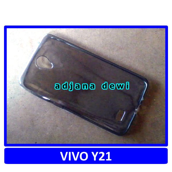 Detail Jelly Case Vivo Y21 Nomer 57