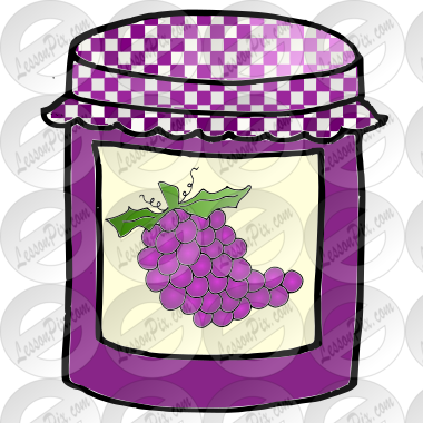 Detail Jelly Clipart Nomer 28