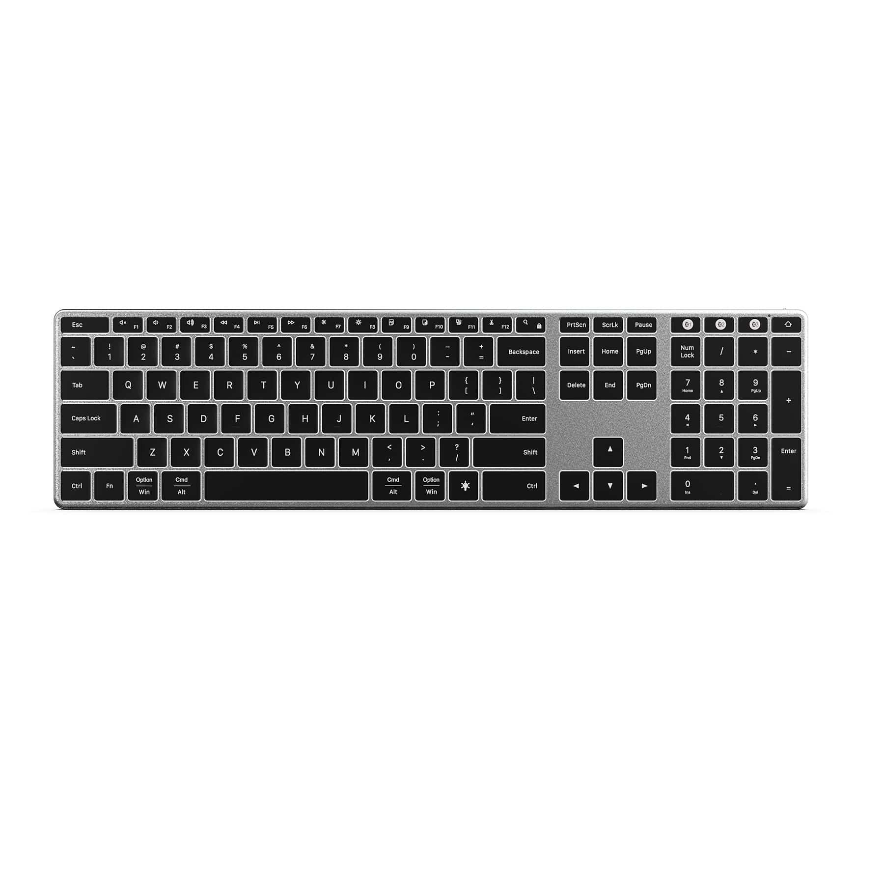Detail Jelly Comb Bluetooth Keyboard Nomer 15