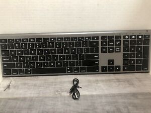 Detail Jelly Comb Bluetooth Keyboard Nomer 38