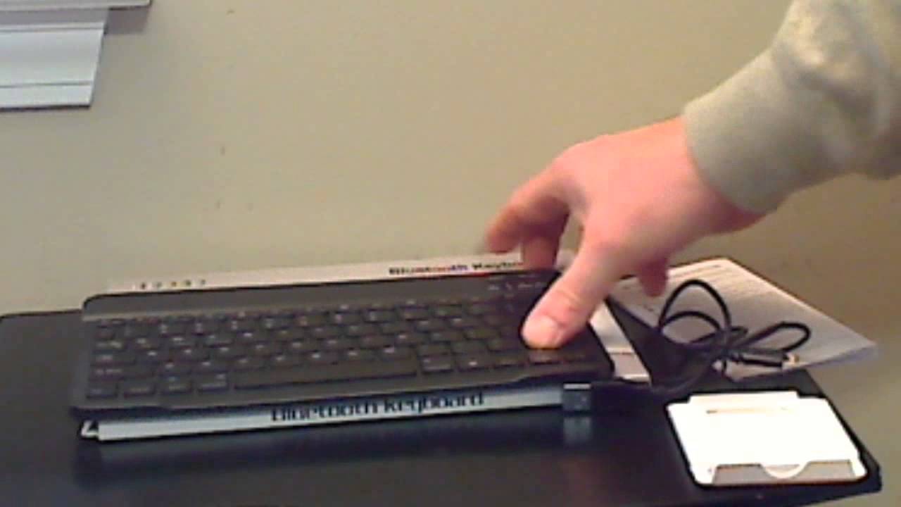 Detail Jelly Comb Bluetooth Keyboard Nomer 41