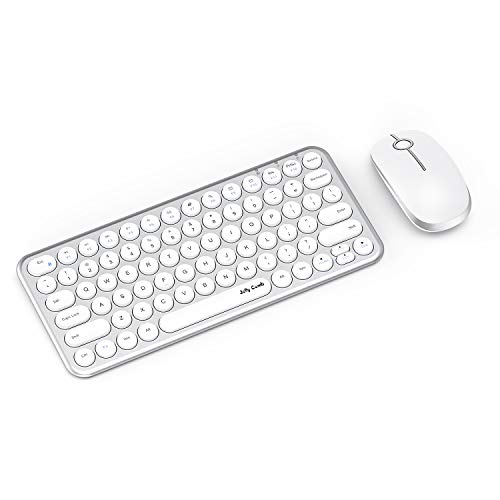 Detail Jelly Comb Bluetooth Keyboard Nomer 43