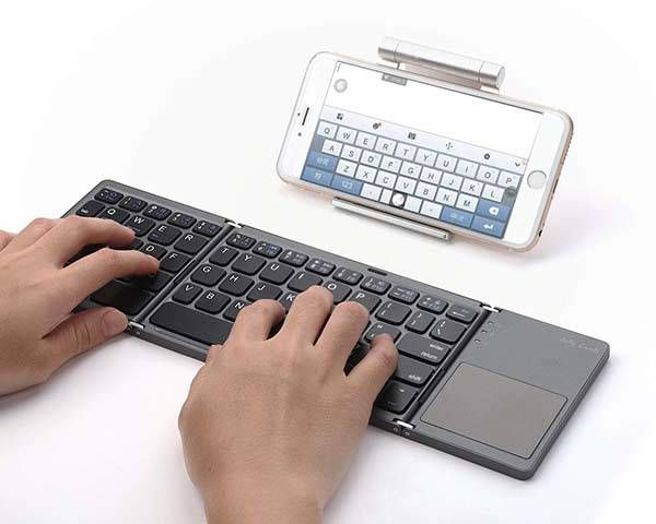 Detail Jelly Comb Bluetooth Keyboard Nomer 45