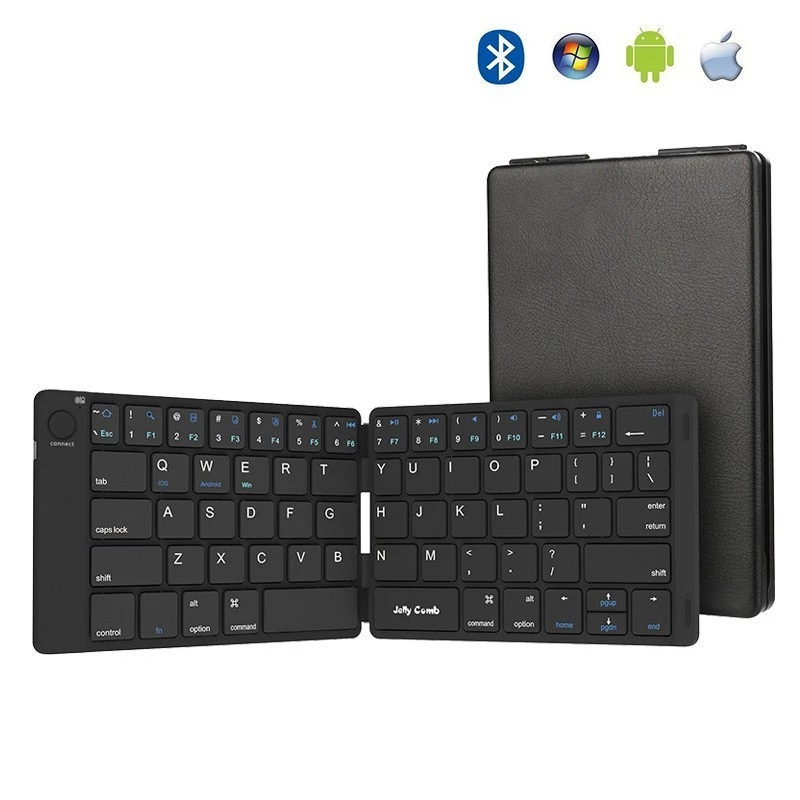 Detail Jelly Comb Bluetooth Keyboard Nomer 47