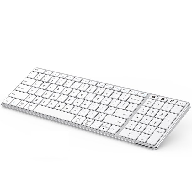 Detail Jelly Comb Bluetooth Keyboard Nomer 49