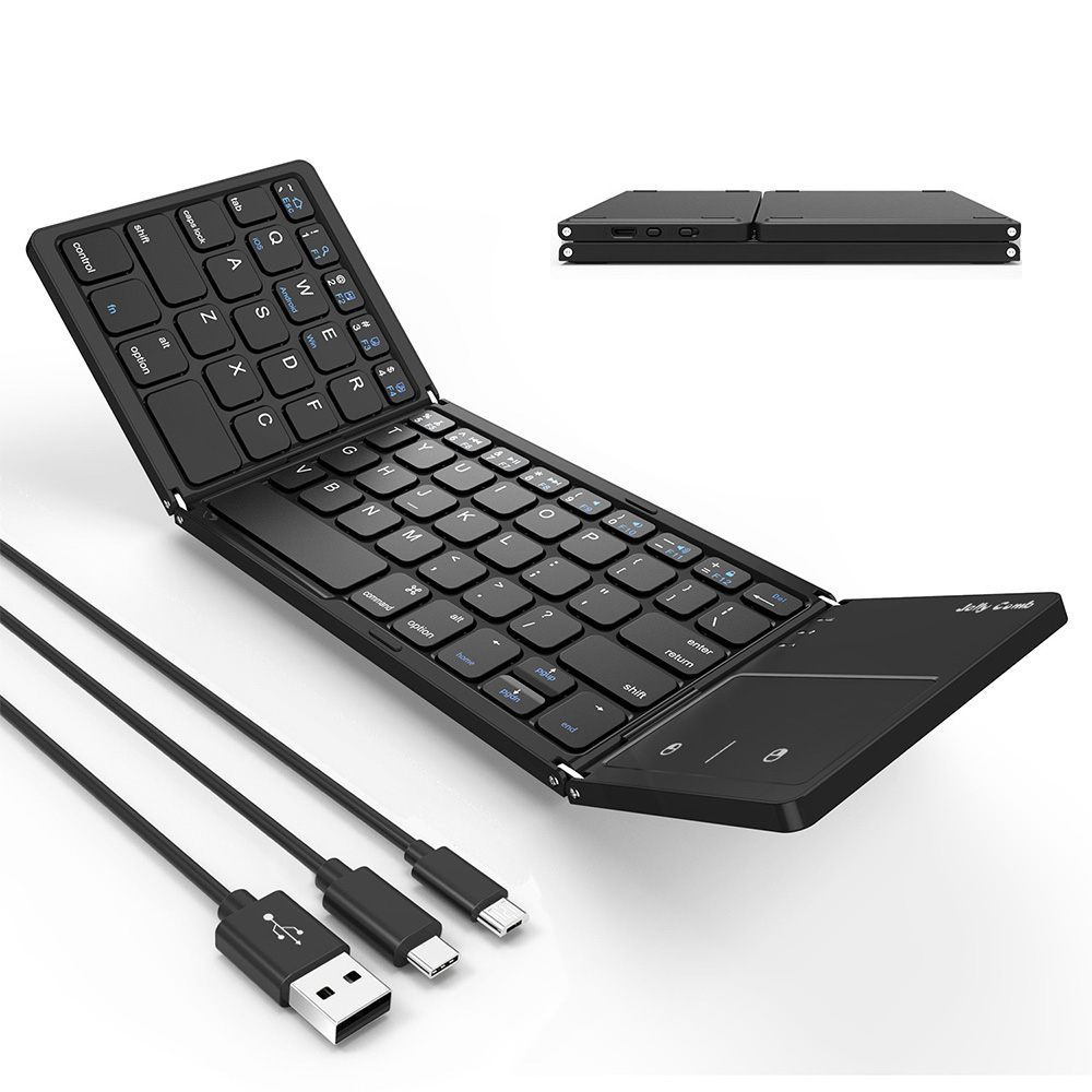 Detail Jelly Comb Bluetooth Keyboard Nomer 50