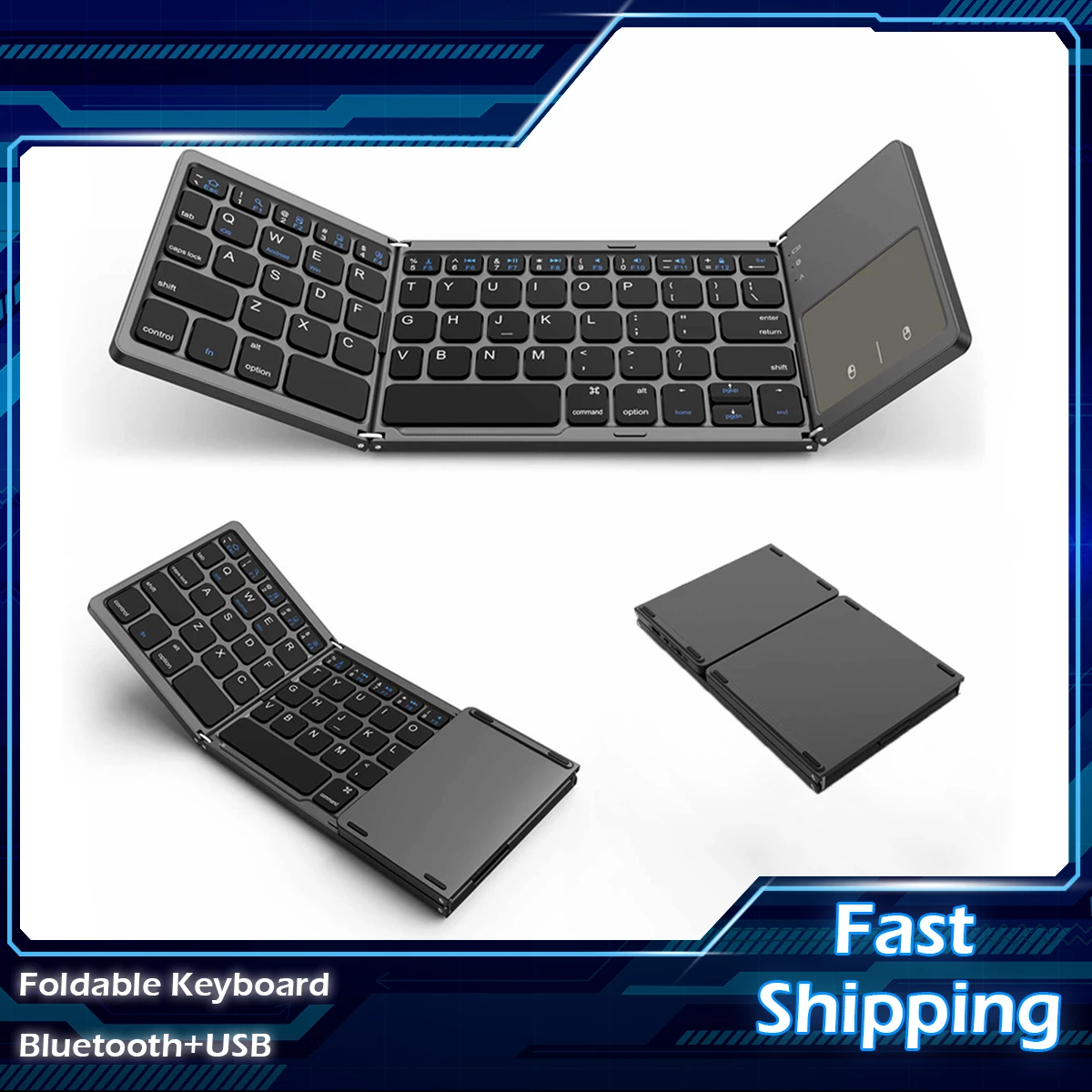 Detail Jelly Comb Bluetooth Keyboard Nomer 52