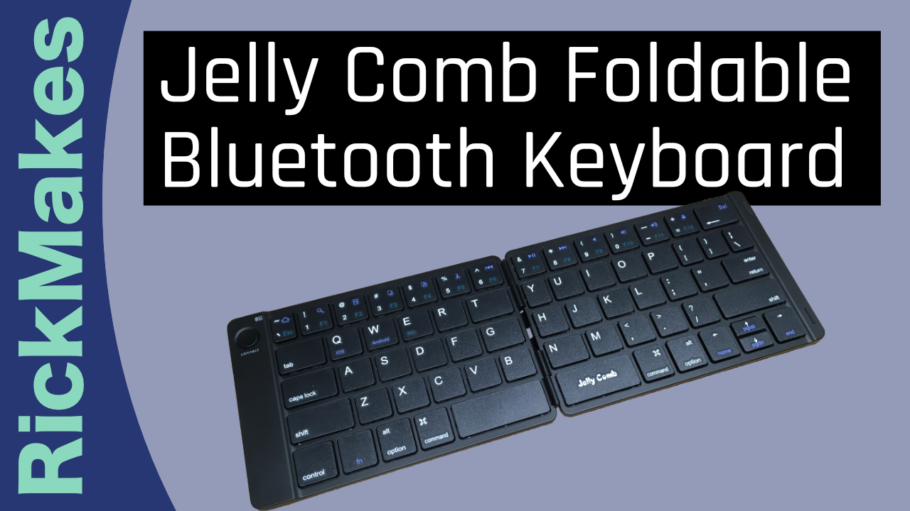 Detail Jelly Comb Bluetooth Keyboard Nomer 54