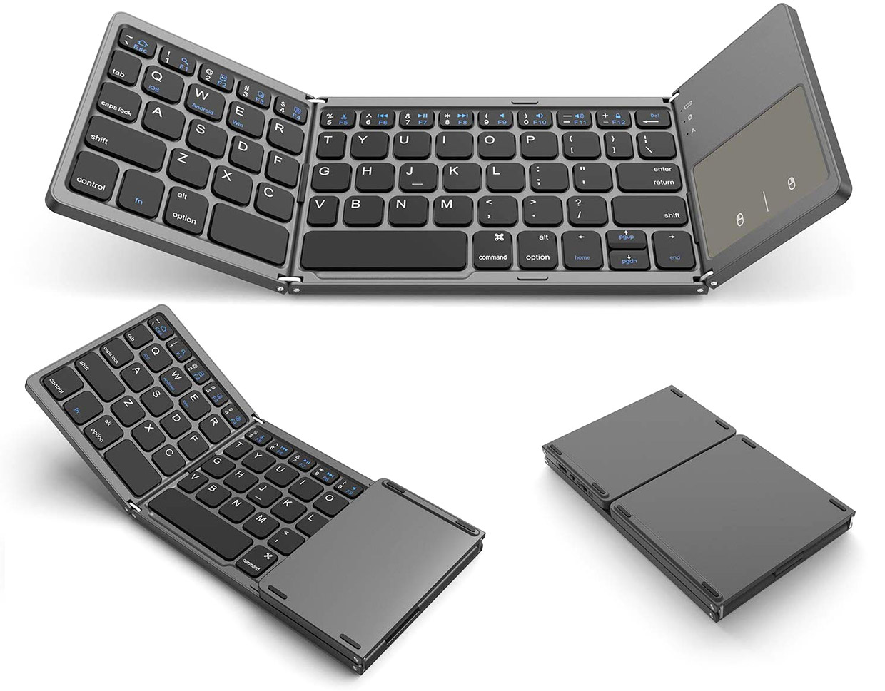 Detail Jelly Comb Bluetooth Keyboard Nomer 59
